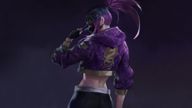 League of Legends (KDA Akali Brim Tug)